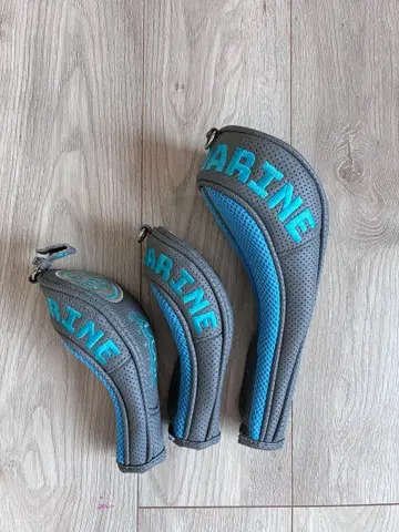 muta 골프헤드커버 3세트