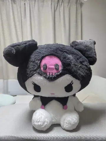 쿠로미 봉제 인형 빅