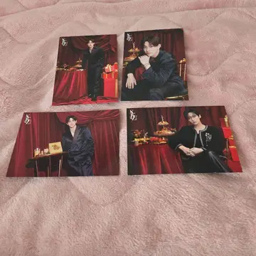 Stray Kids 크리스마스 POP UP 랜덤 포토카드