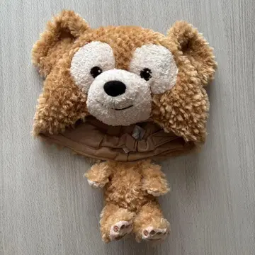 더피 팬캡 모자 머리띠 홍콩 디즈니