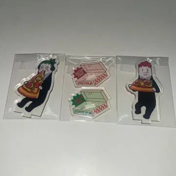 2BRO. 아크릴 스탠드 죠죠 오츠이치 15주년 POPUPSTORE