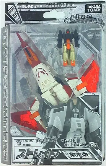 타카라 TF/헨케이/한정!게테이!트랜스포머 스트레이프 한정판