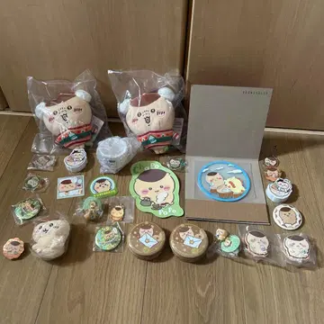 치이카와 (먼작귀) 밤만쥬 묶음 판매