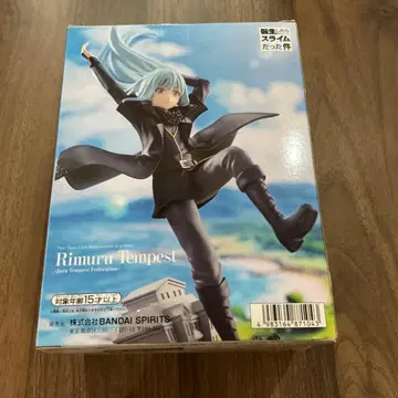 전생했더니 슬라임이었던 건에 대하여 피규어 리무루 템페스트 연방국