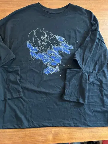 요네즈켄시 긴팔 T셔츠 XL