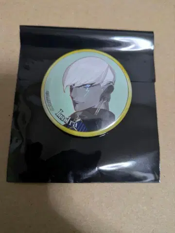 FGO 애니메이션 재팬 영기 소환 캔뱃지 인도라