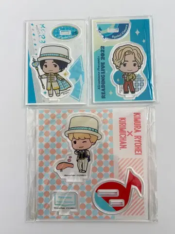 기무라 료헤이 아크릴 스탠드 kiramune