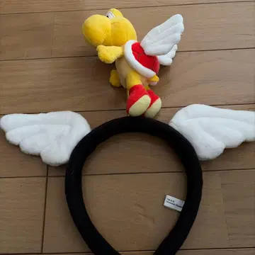 노코노코 머리띠 유니버셜 usj USJ 마리오