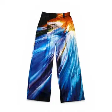 MAISON SPECIAL ideas and PAINTING 턱 팬츠