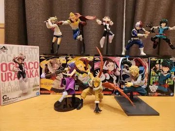 [ 미개봉품 있음 ] 나의 히어로 아카데미아 피규어 세트