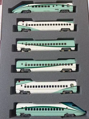 KATO E3계 700번대 토레이유 츠바사 타입 N 게이지