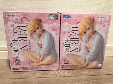 최신! 그 비스크 돌은 사랑을 한다 키타가와 마린 2체 세트!