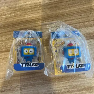 TRUZ 블리스터 참 컬렉션 히쿤 2개 세트