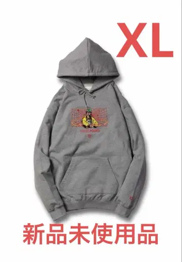 VAULTROOM VALORANT CHAMPIONS HOODIE 그레이