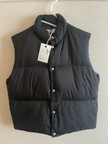 marka 리사이클 나일론 다운 베스트 사이즈 2 미사용