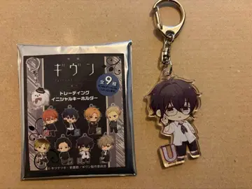 기븐 우게츠 아크릴 키링 P 애니메이션 스토어 애니메이션 재팬