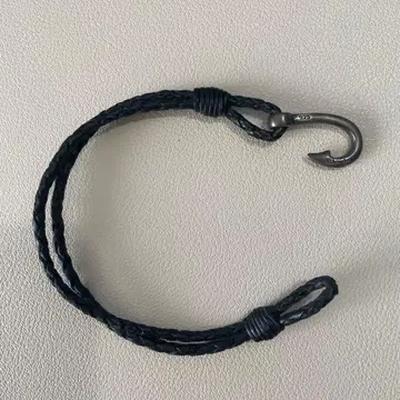 ELdorado 엘도라도 낚시 바늘 팔찌 실버925 피쉬 후크