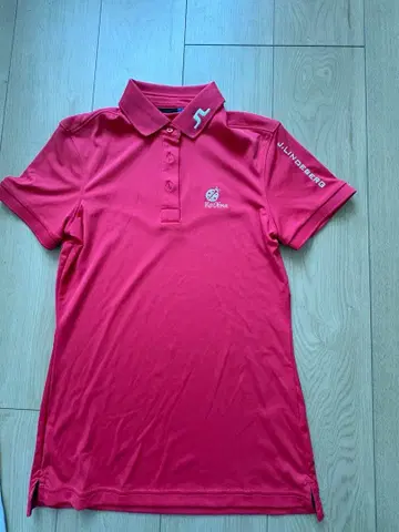 J 린드버그 골프 셔츠