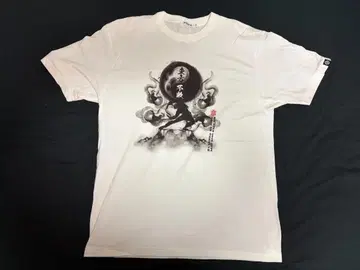 STRICT-G [기동무투전 G건담] T셔츠 동방불패 수묵화