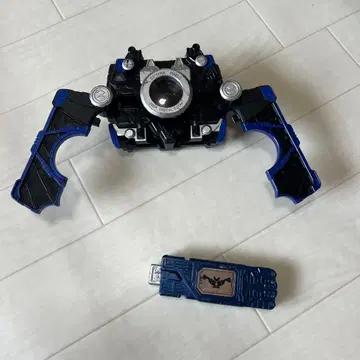 가면라이더 W 배트 샷