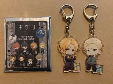 기븐 하루키 아키히코 아크릴 키링 P 애니메이션 스토어 애니메이션 재팬