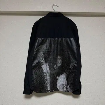 DISCOVERED 블랙 셔츠