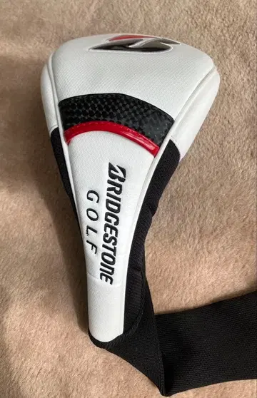 BRIDGESTONE 드라이버용 골프헤드커버