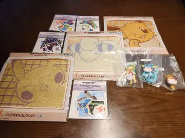 포켓몬 제일복권 2025 치라린 프렌즈 H상 I상 F상 이브이