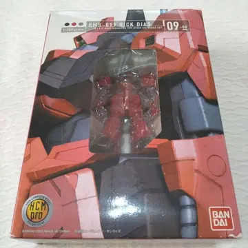 건담 프라모델 정크 HCM-pro 1/220 릭 디아스