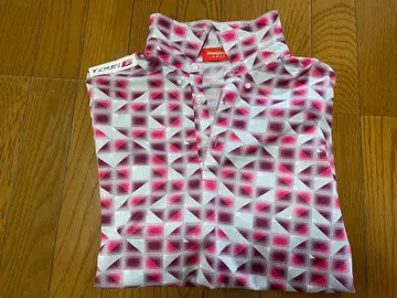 브릿지스톤 골프 피케 셔츠 핑크 계열