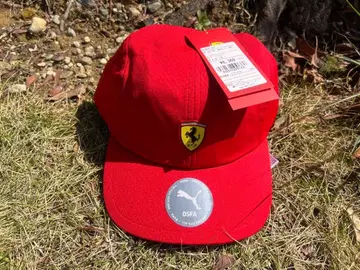 F1 스즈카 서킷 2026 페라리 Ferrari Puma 빨간색 캡