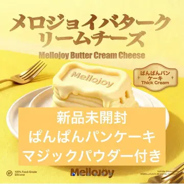 Mellojoy 메로조이 스퀴즈 크림치즈 버터 빵빵
