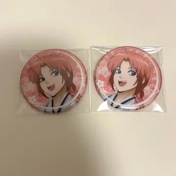 은혼 은혼일화 하나비요리 캔뱃지 카무이