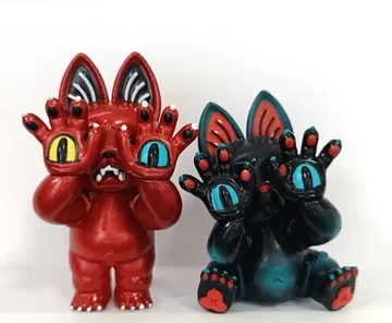 지옥고양이 오니기리 ~오니기리와 기묘한 동료들~ 자쿠니기리 블랙니기리