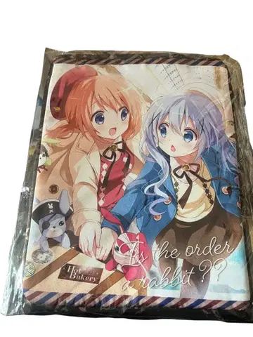 주문토끼 코코아&치노 멀티 파우치 AnimeJapan 2019 굿즈