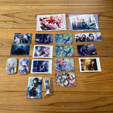 프로세카 비비버스 레오니드 니고 묶음 판매