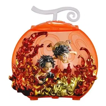 원피스 그랜드 캡슐 Vol.02 특별 색상