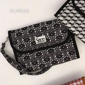 semon apartment 모자 수첩 케이스