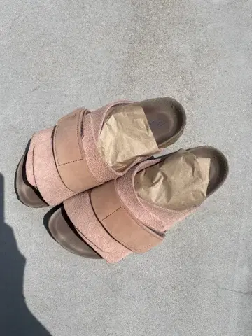 버켄스탁 BIRKENSTOCK 교토 핑크