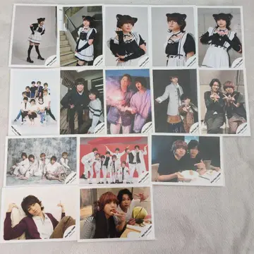 JUMP 공식 사진 30장 이노오 위주