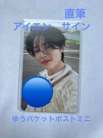 아이엔 사인 트레이딩 카드 maxident stray kids 스키즈