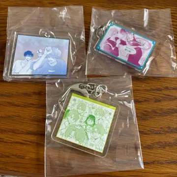 타몬 군 지금 어느 쪽 만복 가챠 아크릴 키링