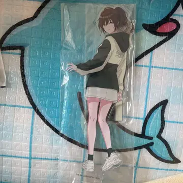 샤니마스 히다 미코토 아크릴 스탠드 하바타키 라디오 스테이션