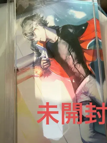 FGO 애니메이션 재팬 콘셉트 예복 아크릴 블록 카독 푸른 하늘에 서다