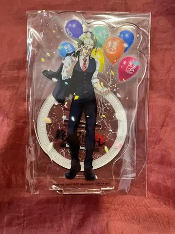 완판템 종말의 발키리 아크릴 스탠드 석가 애니메이션 재팬 2026