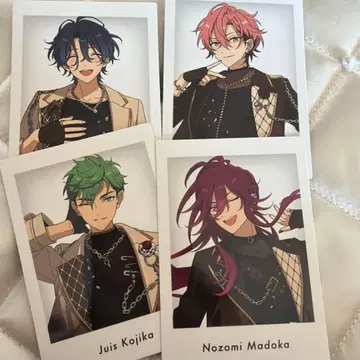 앙스타 10주년 주이세 치토세 마이쥬 노조미 미견 혜택 파샤츠 멜로아스