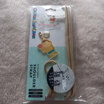 짱구는 못말려(크레용 신짱) 숄더 스트랩 맹구