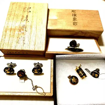 유품 정리 히고 조간 세트