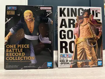 원피스 로저 레이리 피규어