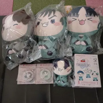 닌타마 후류 복권 BIG 봉제 인형 모치피코 봉제 인형 기타